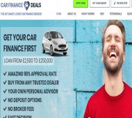 Car Finance Deals